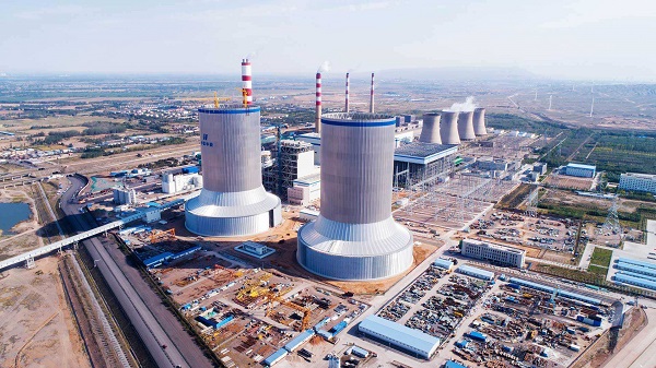 華能寧夏大壩電廠(chǎng)四期(2×660MW)工程項目 華能寧夏大壩電廠四期(2×660MW)工程項目