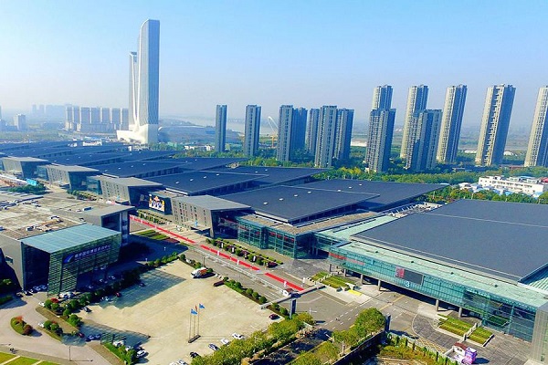 江蘇省南京國際博覽中(zhōng)心 江(jiāng)蘇省南京國(guó)際博覽中心